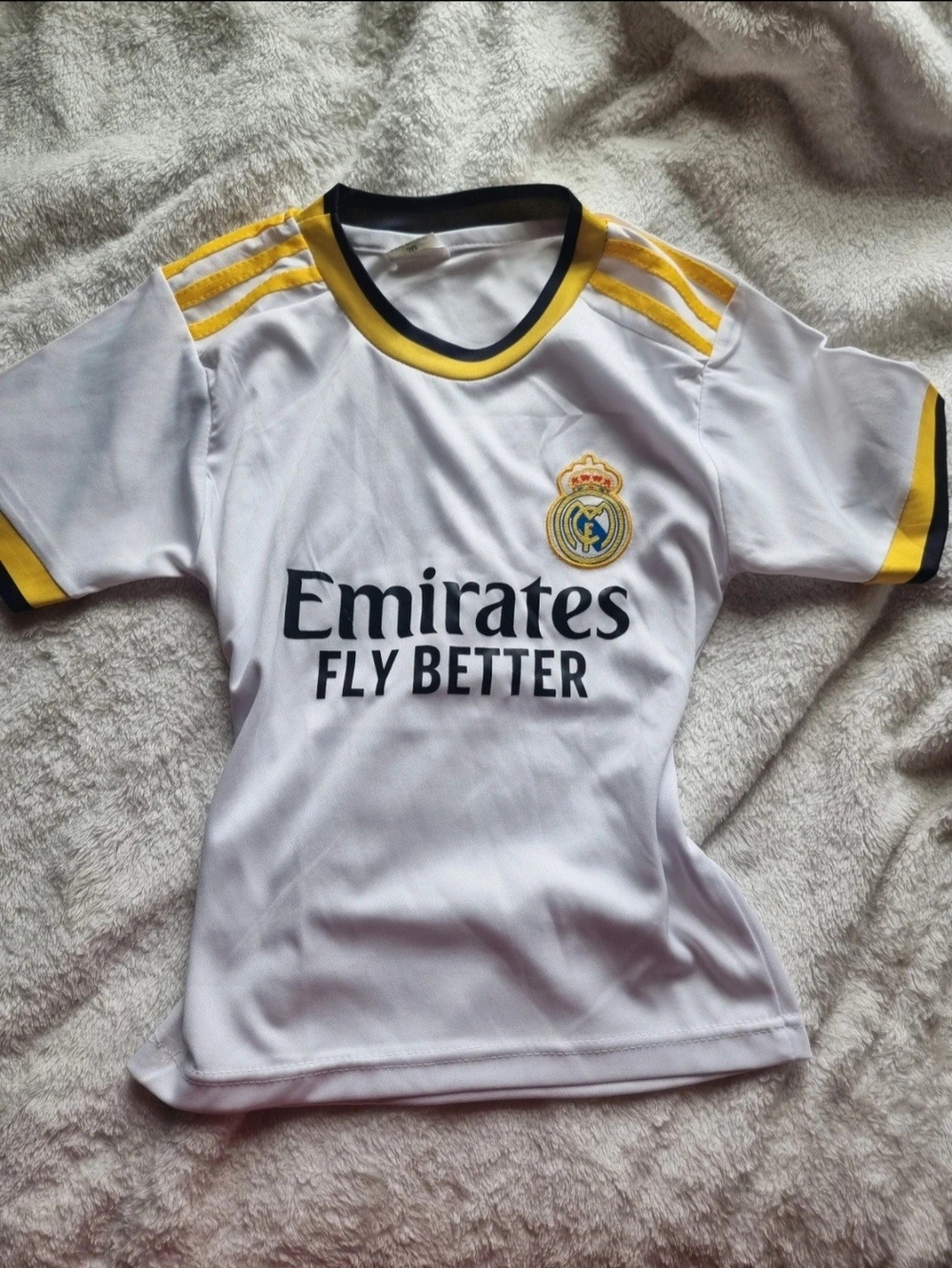Women's Soccer Jersey